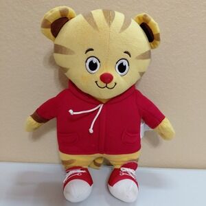 Daniel‎ Tiger's Neighborhood Plush Talking Singing Stuffed Animal Toy 12" Tiger